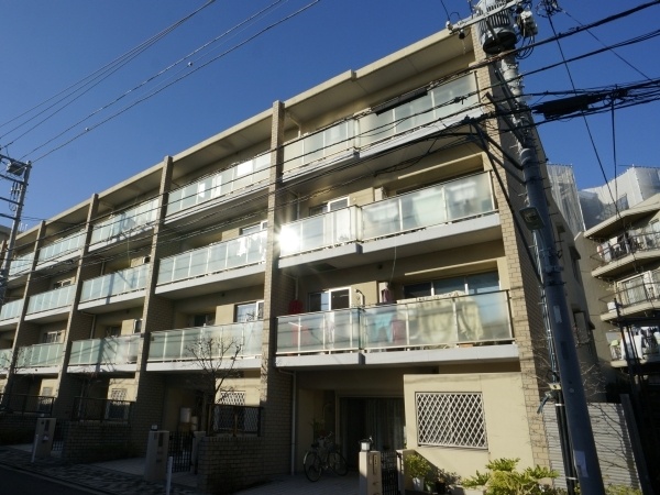サンクタス目黒大塚山